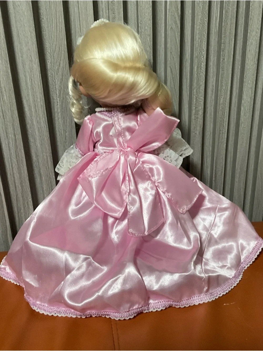 Precious Moments Rapunzel Classic Doll 12” *Read* - Picture 7 of 10